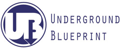 Underground Blueprint Logo